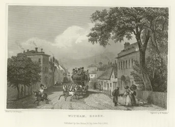 Witham, Essex